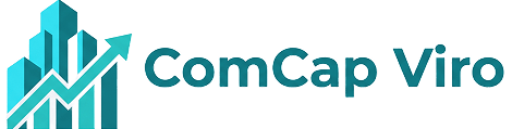 ComCapViro logo
